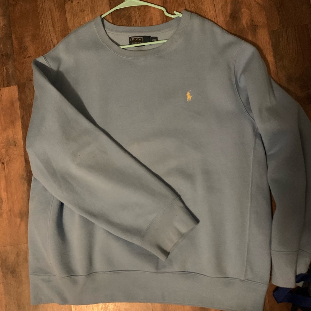 Polo Ralph Lauren crewneck sweater